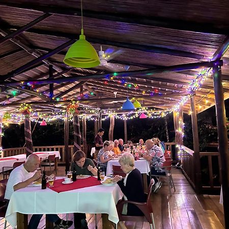 Hotel Pedacito De Cielo Boca Tapada Екстериор снимка