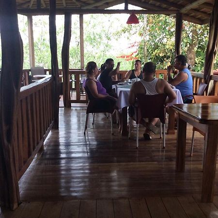 Hotel Pedacito De Cielo Boca Tapada Екстериор снимка