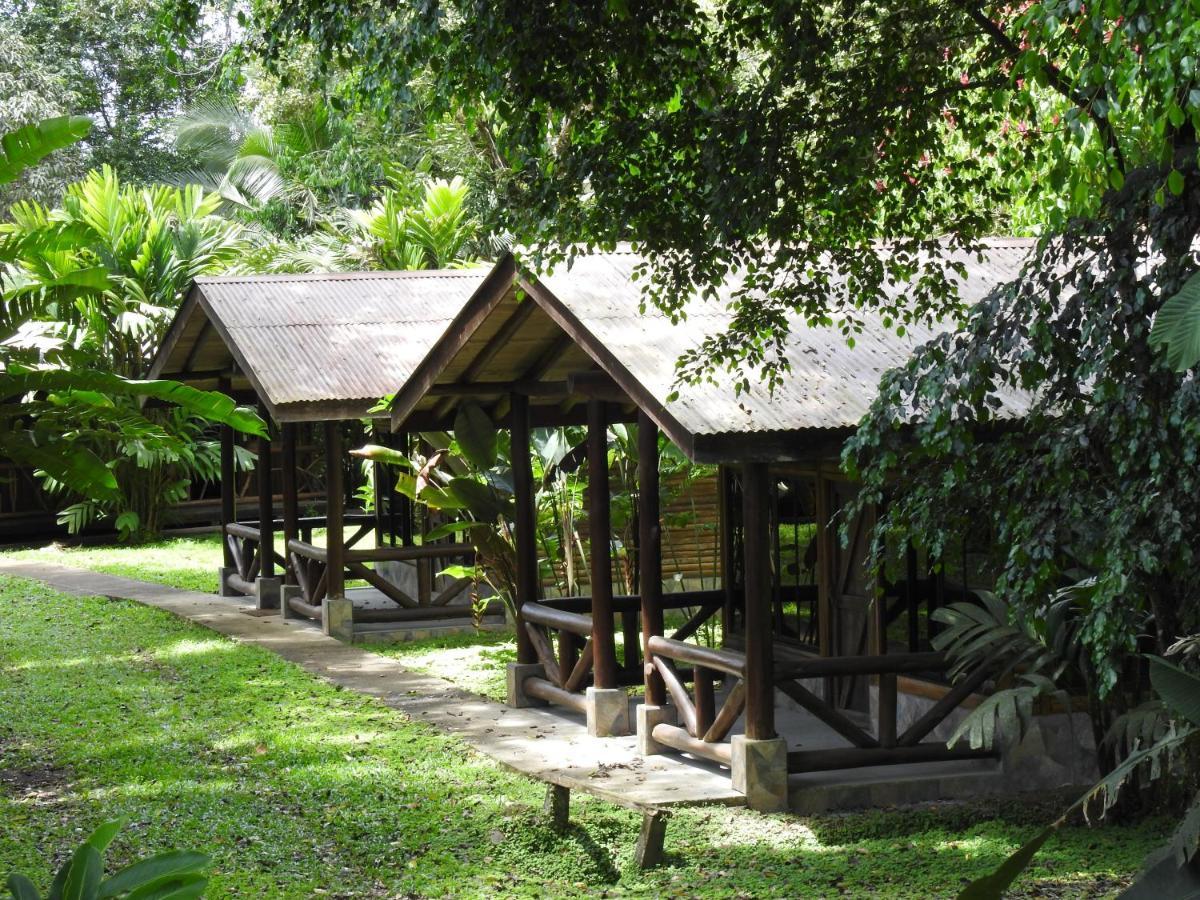 Hotel Pedacito De Cielo Boca Tapada Екстериор снимка