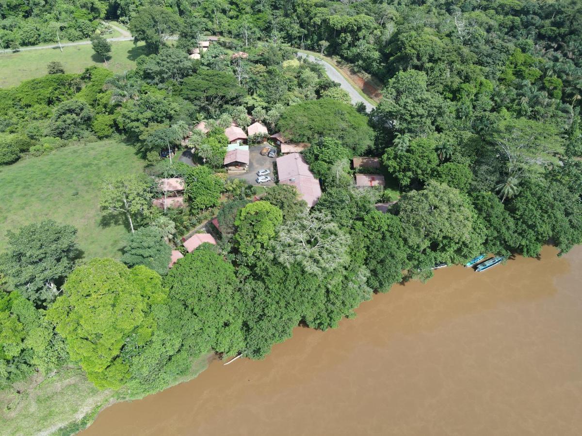 Hotel Pedacito De Cielo Boca Tapada Екстериор снимка