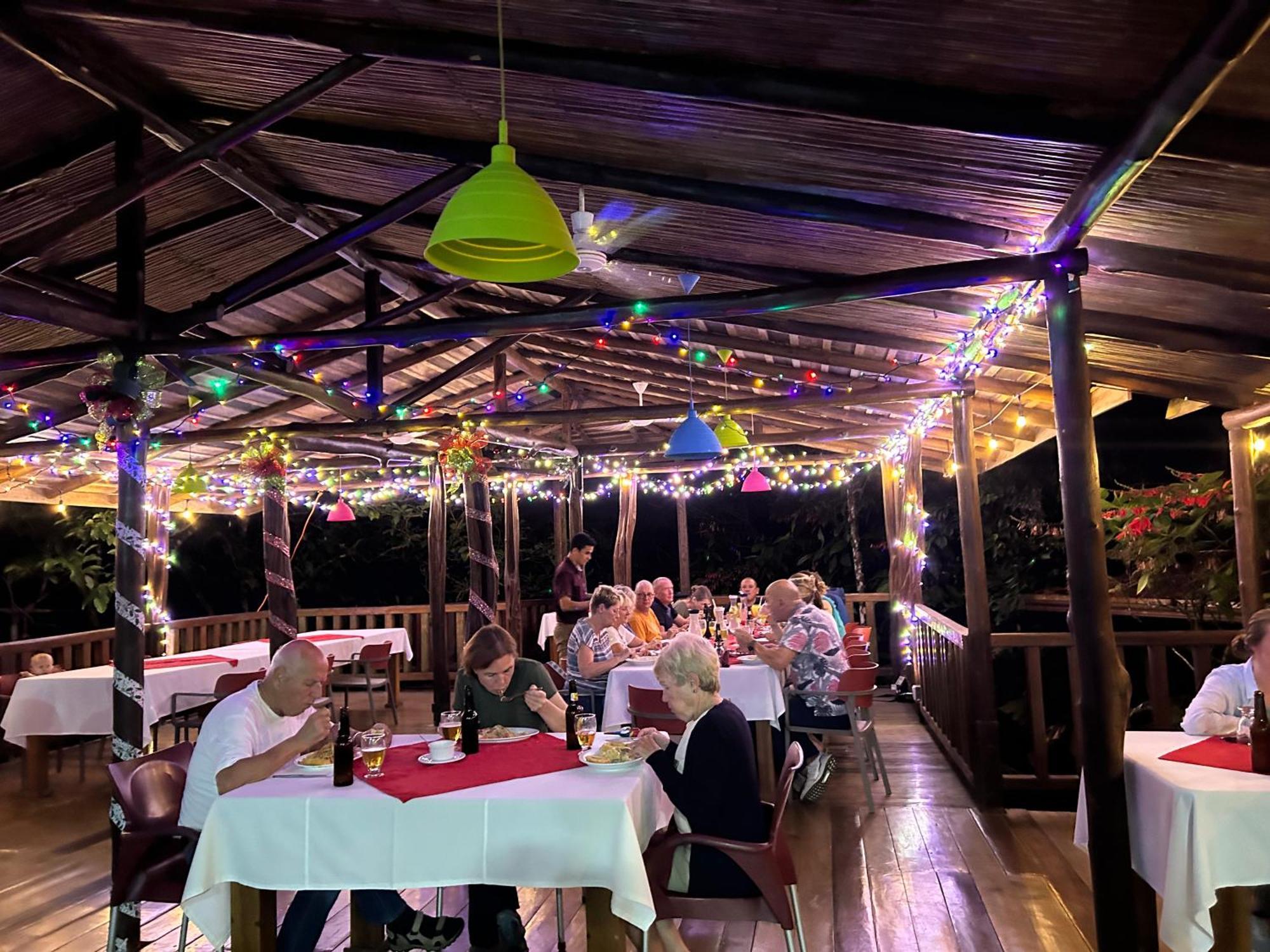 Hotel Pedacito De Cielo Boca Tapada Екстериор снимка