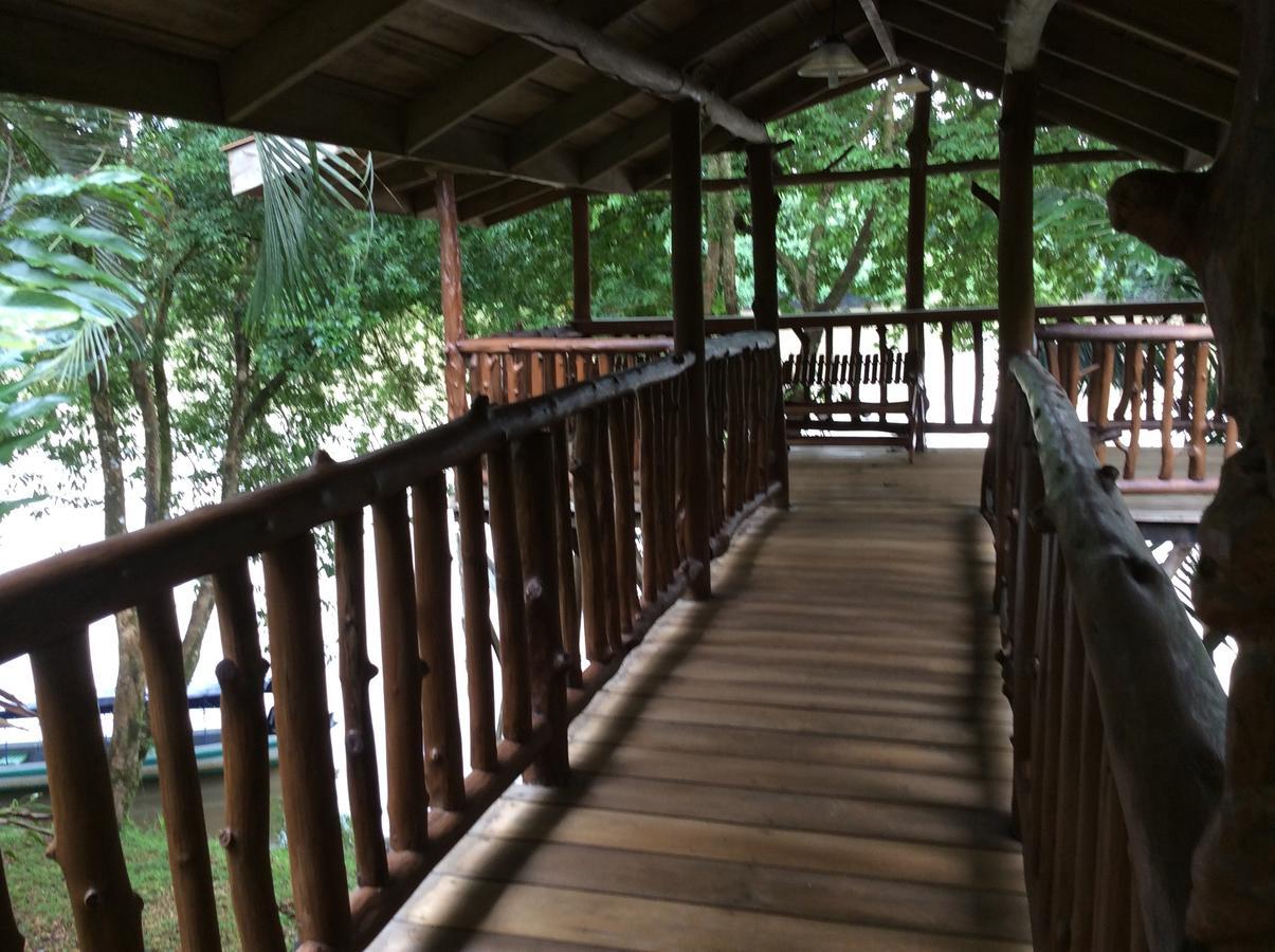 Hotel Pedacito De Cielo Boca Tapada Екстериор снимка