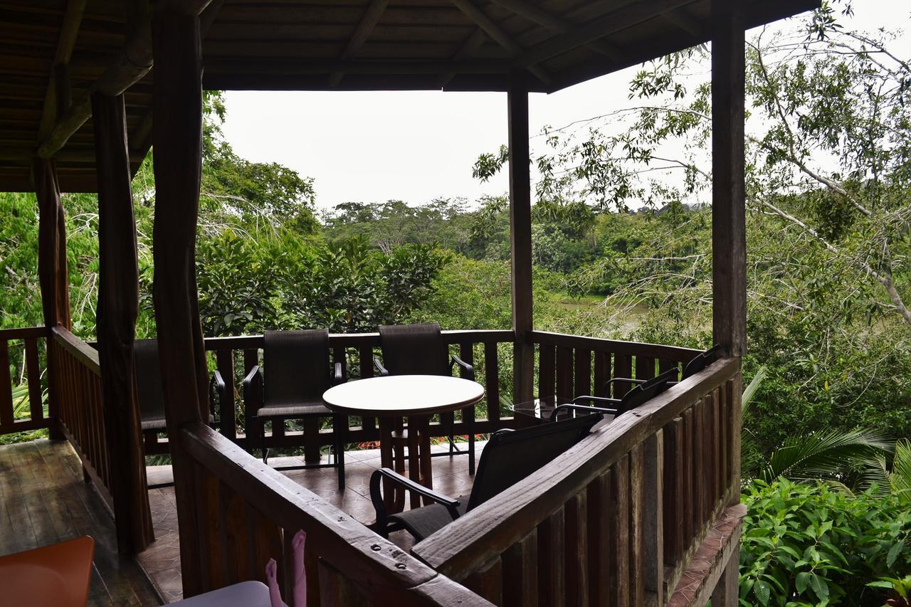 Hotel Pedacito De Cielo Boca Tapada Екстериор снимка