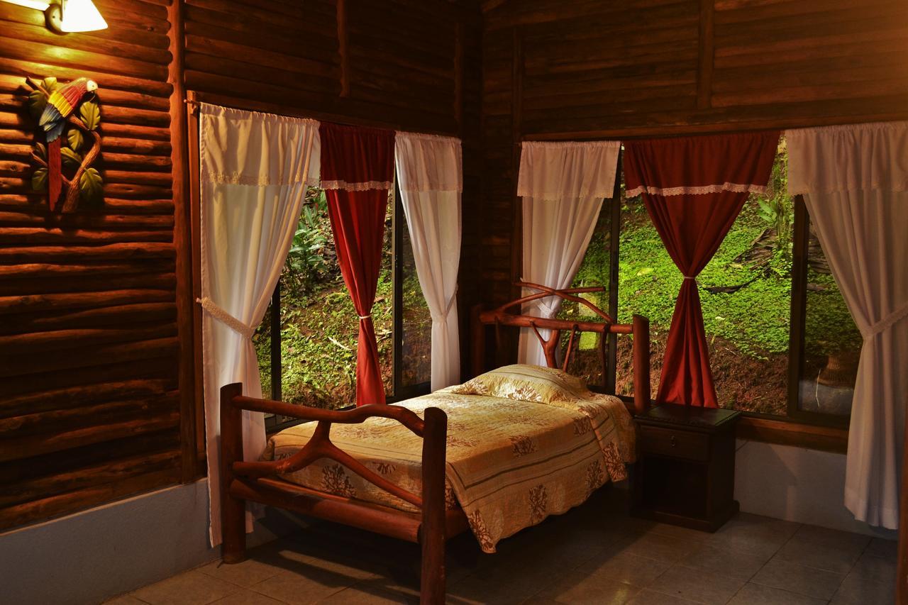 Hotel Pedacito De Cielo Boca Tapada Екстериор снимка