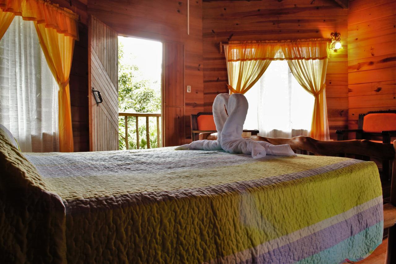 Hotel Pedacito De Cielo Boca Tapada Екстериор снимка