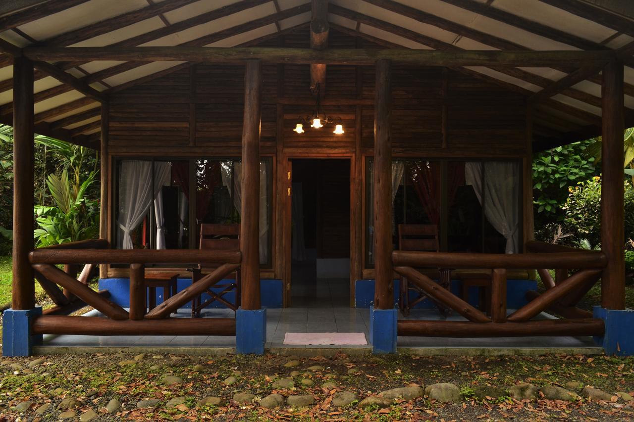 Hotel Pedacito De Cielo Boca Tapada Екстериор снимка