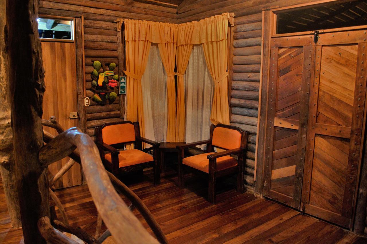 Hotel Pedacito De Cielo Boca Tapada Екстериор снимка