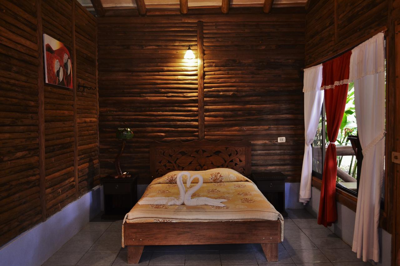 Hotel Pedacito De Cielo Boca Tapada Екстериор снимка
