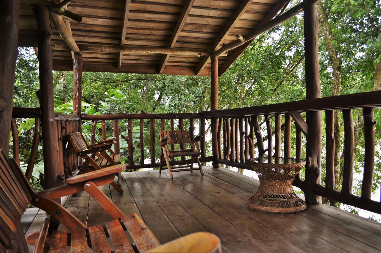 Hotel Pedacito De Cielo Boca Tapada Екстериор снимка