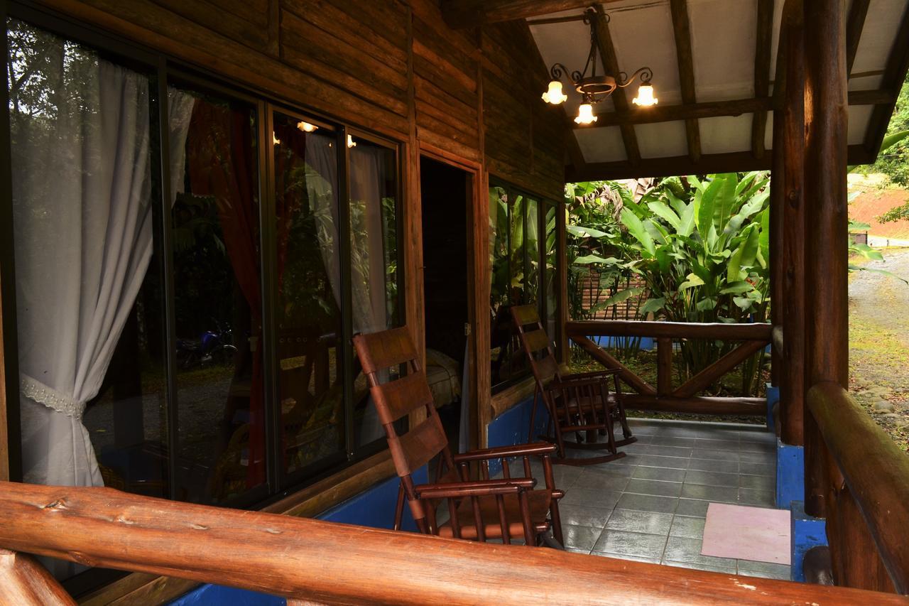 Hotel Pedacito De Cielo Boca Tapada Екстериор снимка
