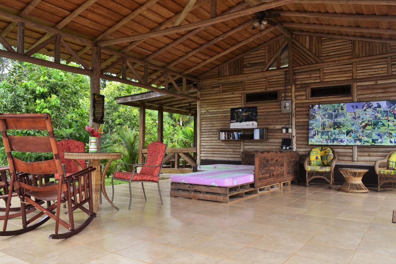 Hotel Pedacito De Cielo Boca Tapada Екстериор снимка