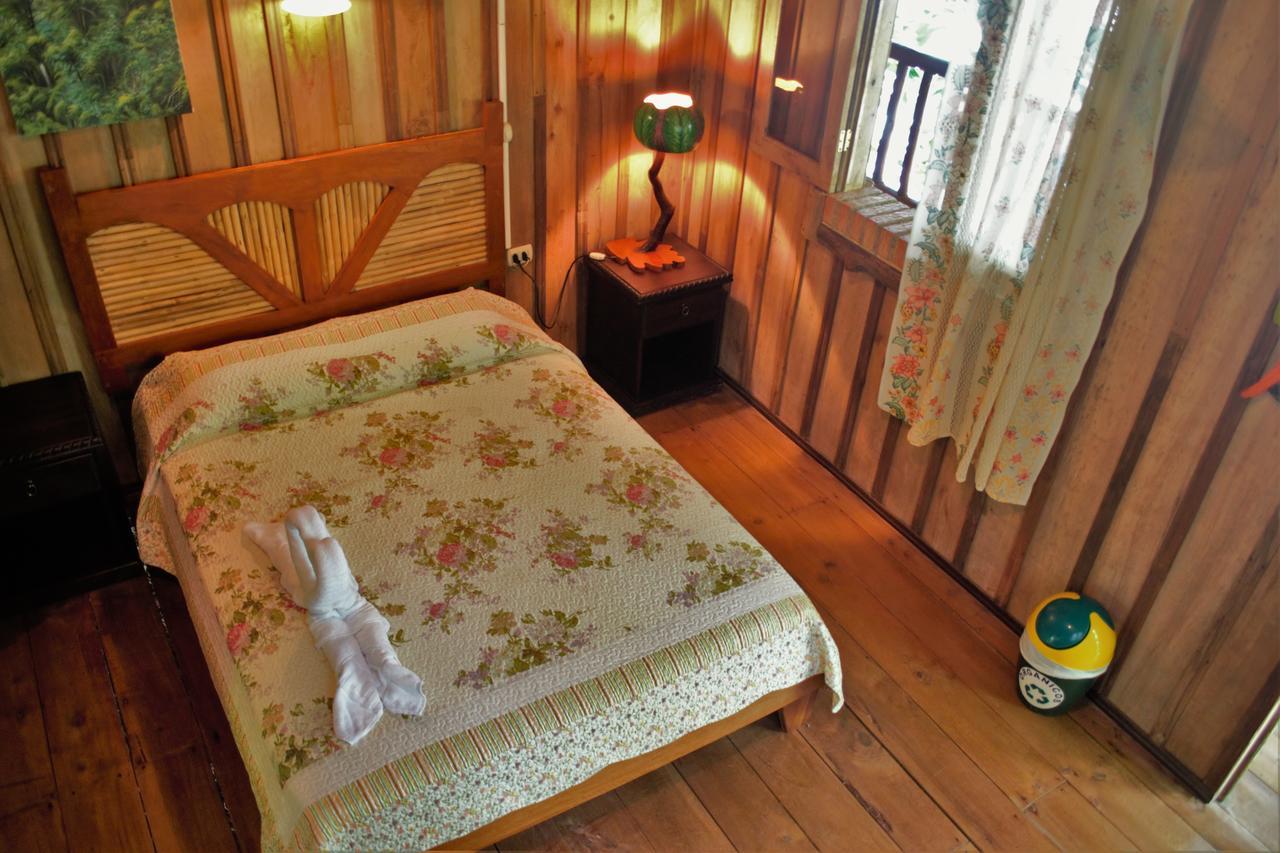 Hotel Pedacito De Cielo Boca Tapada Екстериор снимка