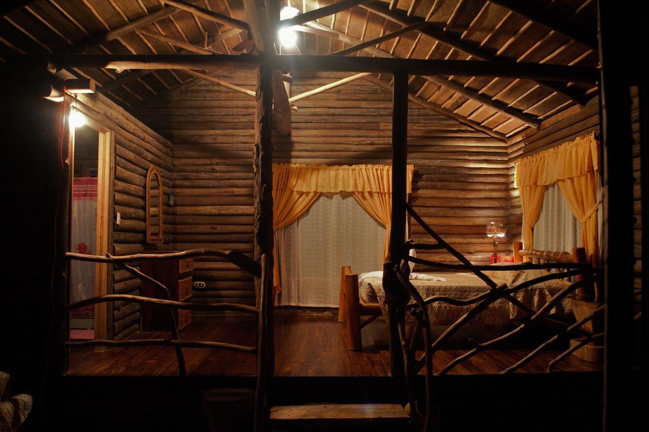 Hotel Pedacito De Cielo Boca Tapada Екстериор снимка
