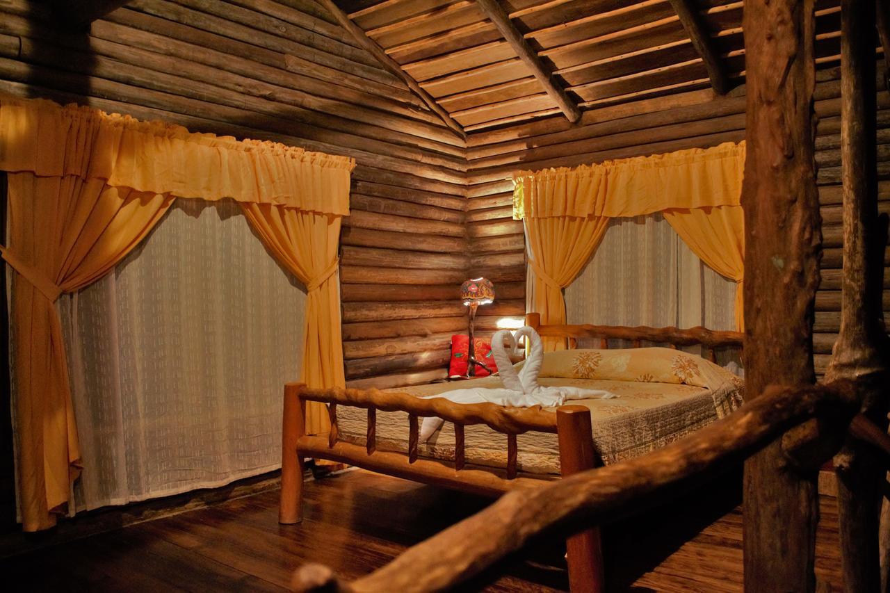 Hotel Pedacito De Cielo Boca Tapada Екстериор снимка