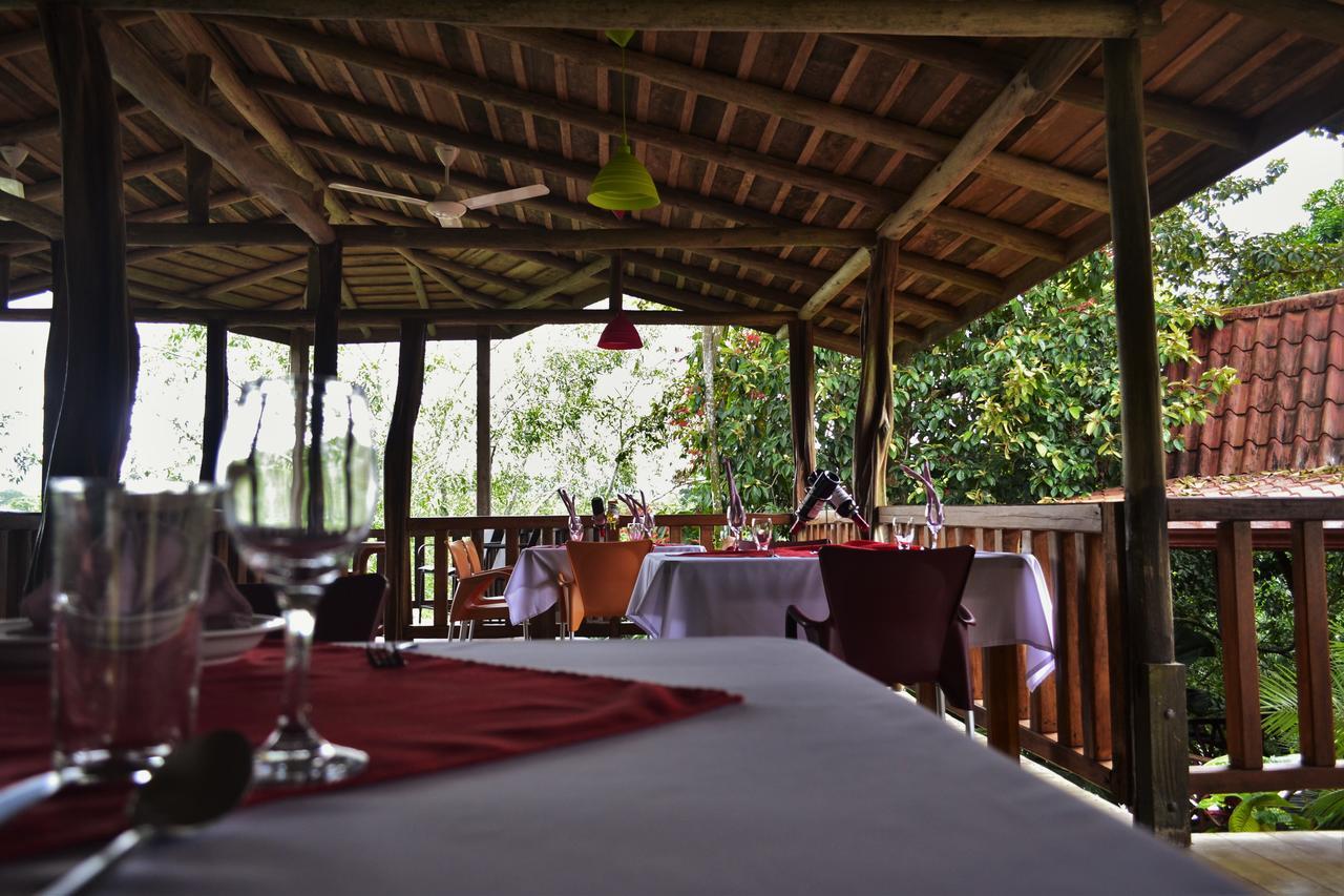 Hotel Pedacito De Cielo Boca Tapada Екстериор снимка