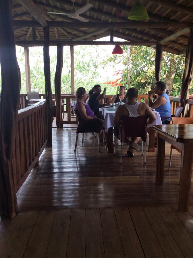 Hotel Pedacito De Cielo Boca Tapada Екстериор снимка