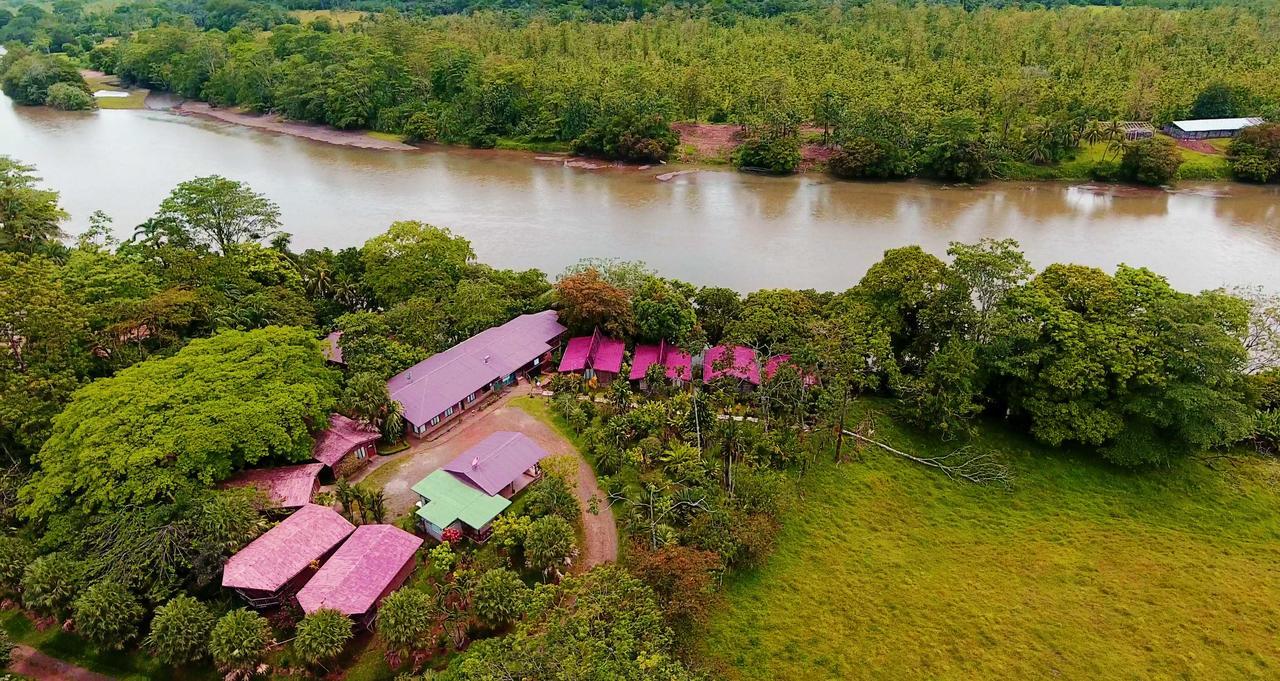 Hotel Pedacito De Cielo Boca Tapada Екстериор снимка