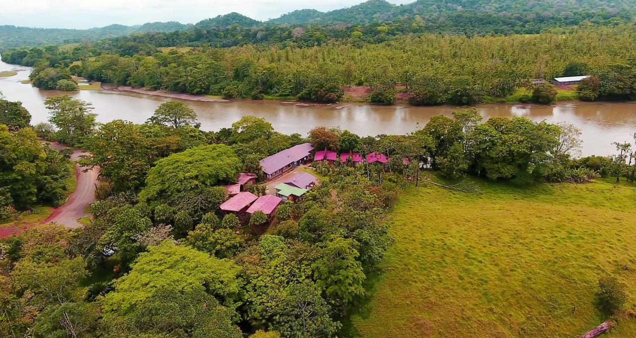 Hotel Pedacito De Cielo Boca Tapada Екстериор снимка
