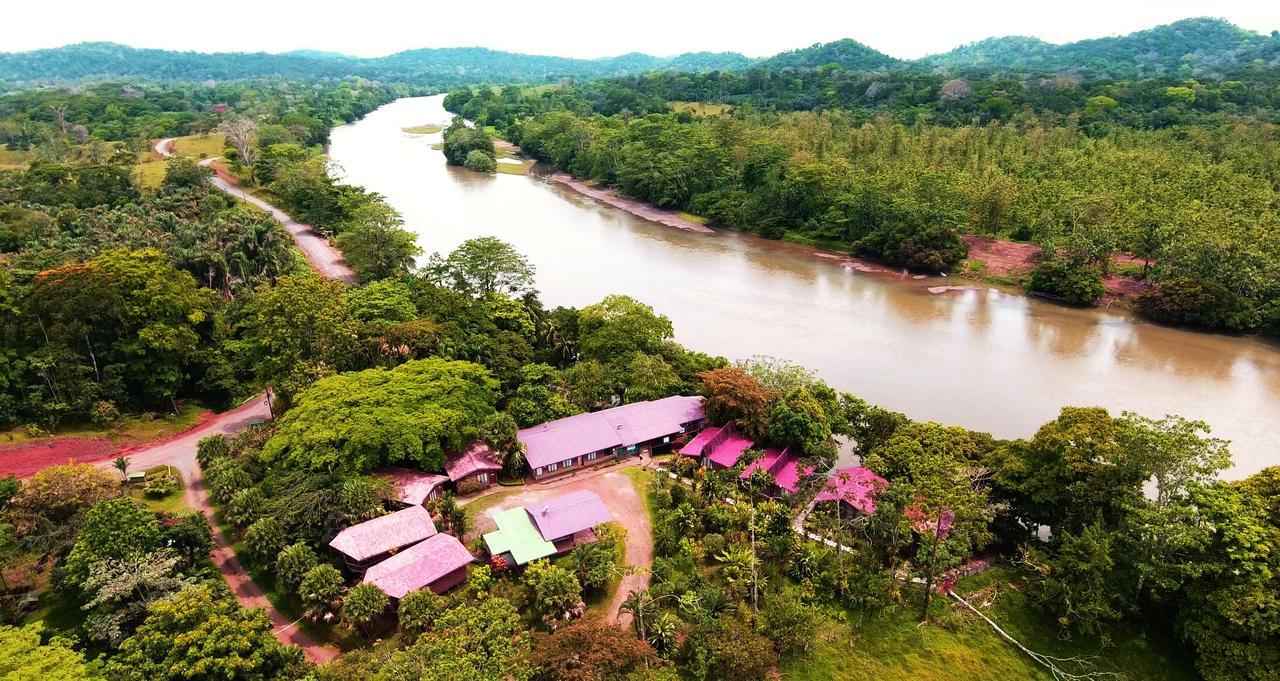 Hotel Pedacito De Cielo Boca Tapada Екстериор снимка
