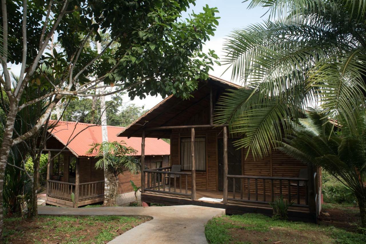 Hotel Pedacito De Cielo Boca Tapada Екстериор снимка