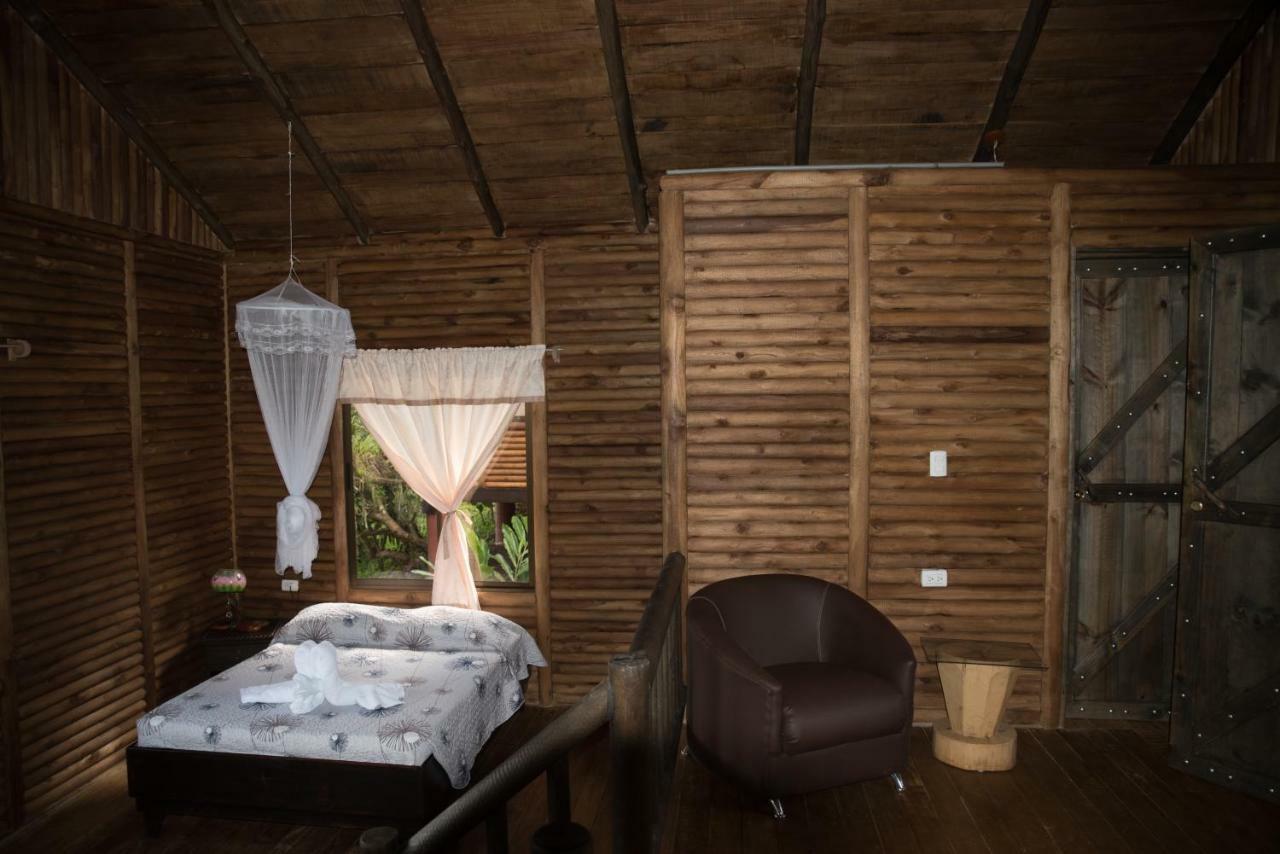 Hotel Pedacito De Cielo Boca Tapada Екстериор снимка